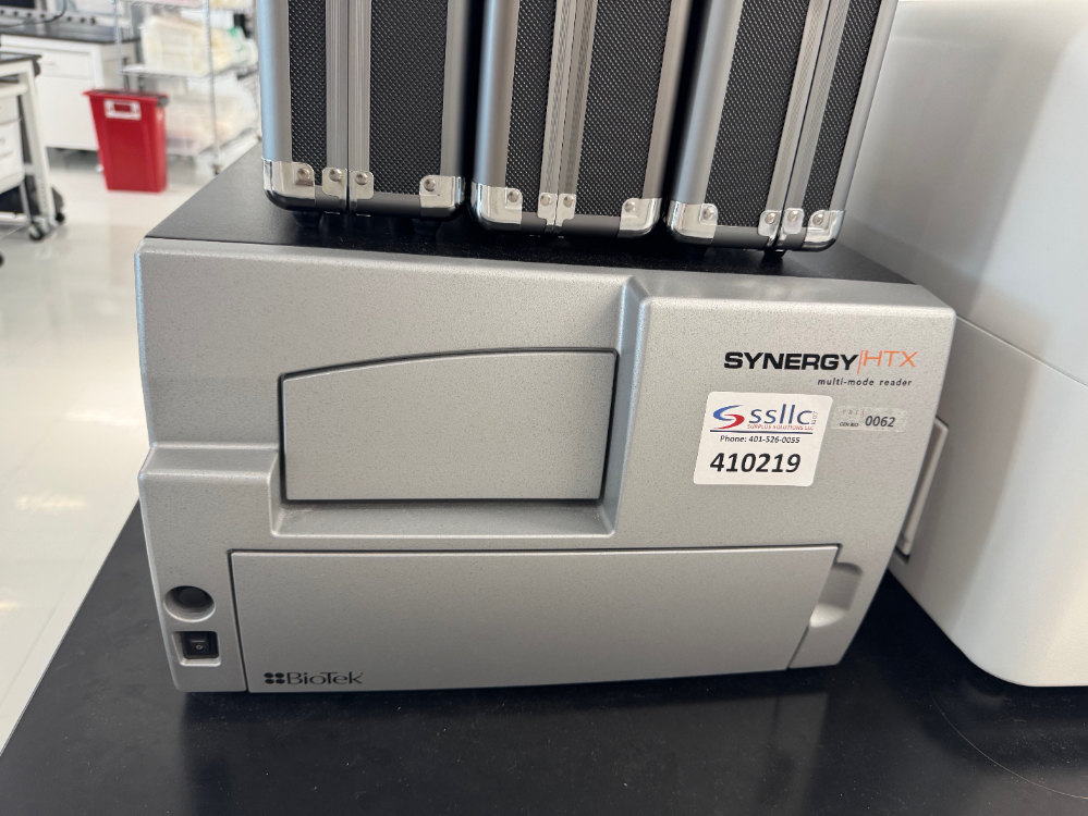 Image of BioTek SynergyHTX Multi-Mode Reader